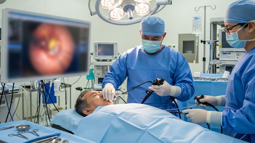 Understanding the ERCP Procedure: Diagnosis and Treatment of Bile Duct Issues